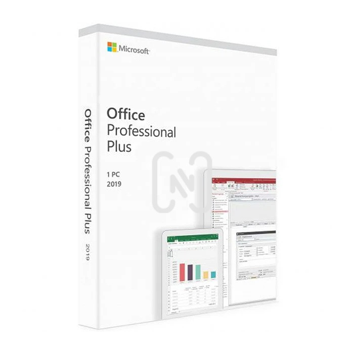 Office Professional Plus 2019