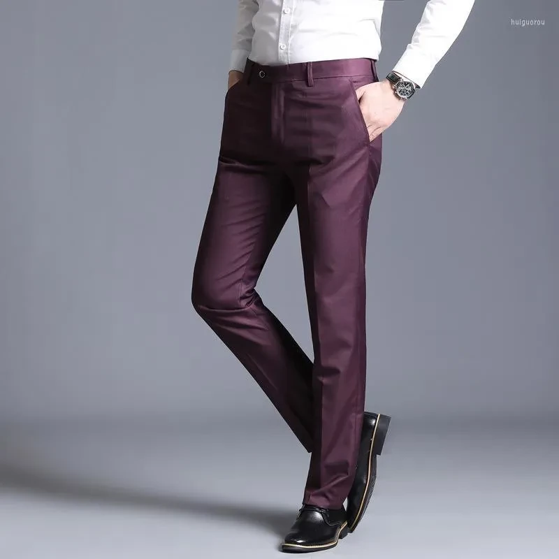 Calça masculina formal