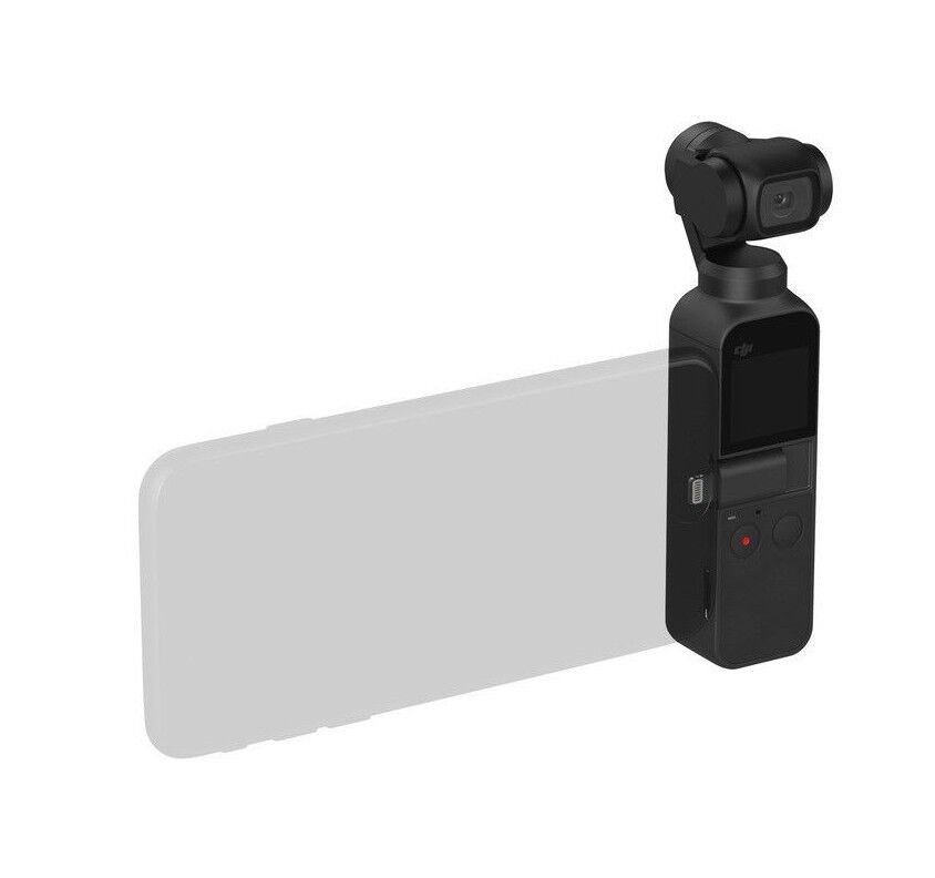 DJI Osmo Pocket 2 Handheld 3-Axis Stabilizer