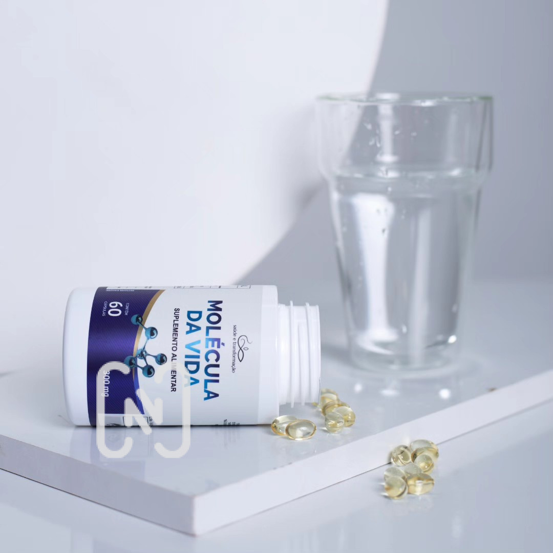 NemasWay Molécula da Vida - 300mg 60 CAPSULAS