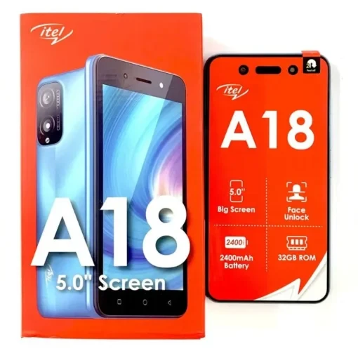 ITEL A18 32gb