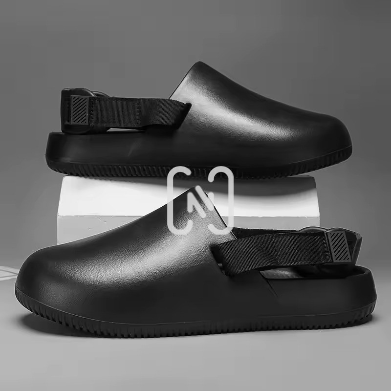 Chinelos Leves Casuais Crocks